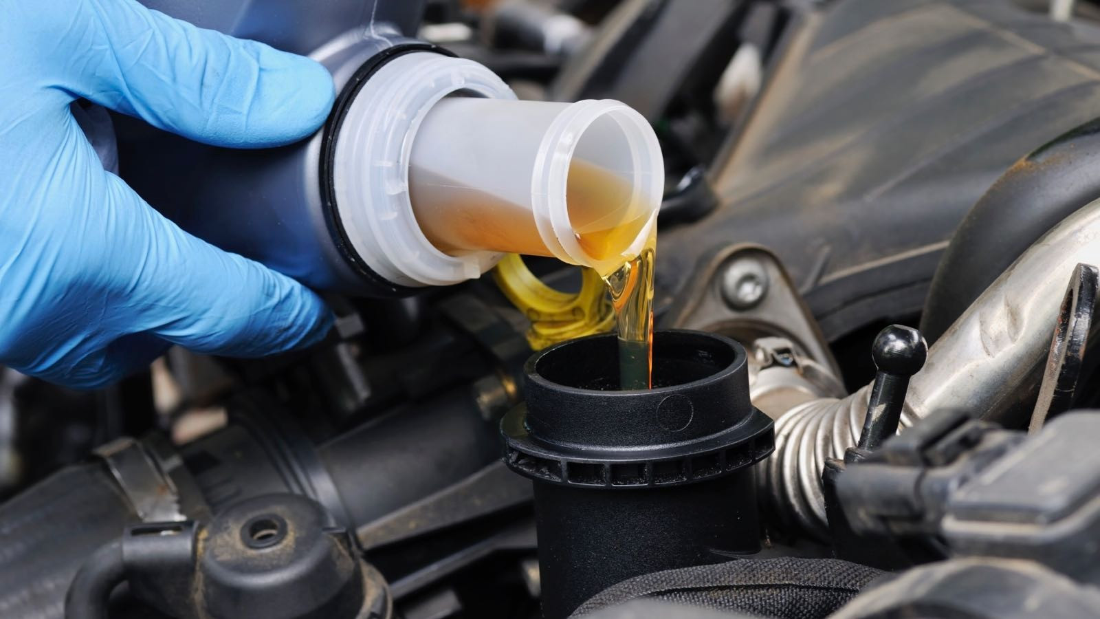 The golden rule of car ownership: why regular oil changes are a must
