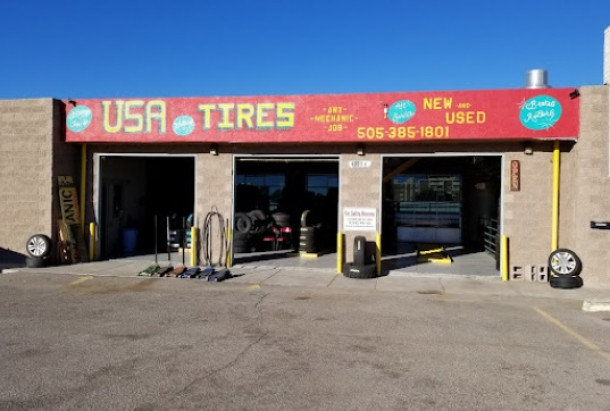 USA Tire & Service