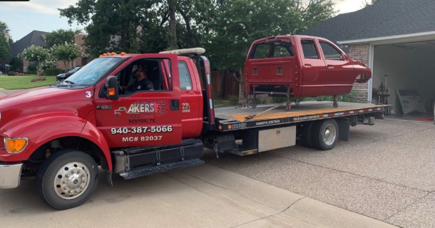 Akers Towing