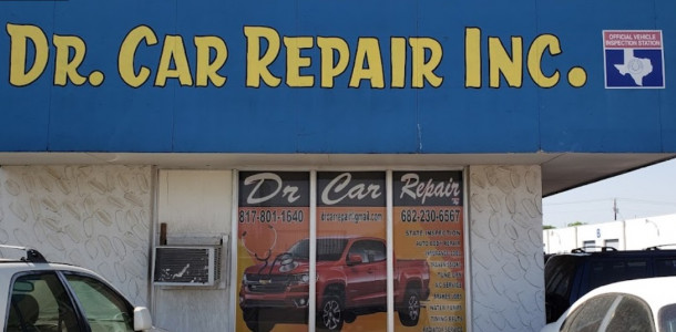 Dr Car Repair Inc