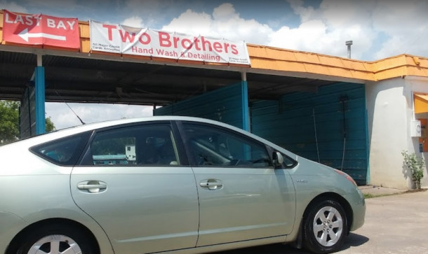 Two Brothers Hand Wash & Detailing