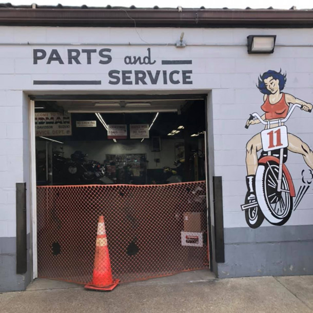 Widman Motorcycle Services