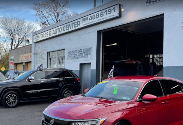 Genesis Tire Auto Center LLC
