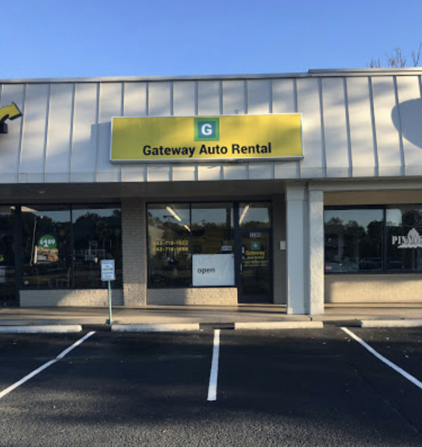 Gateway Auto Rental