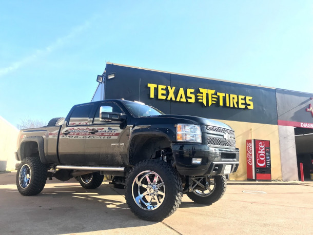 Texas Tires Arlington
