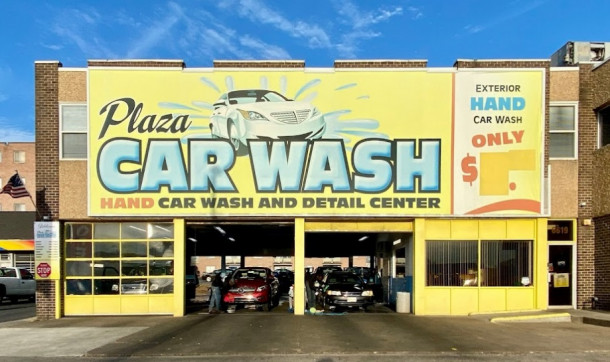 Plaza Hand Car Wash