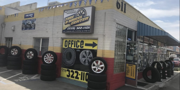 Tire & Wheel Center