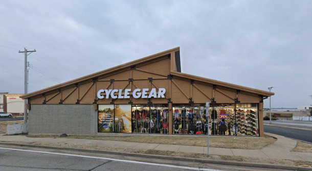 Cycle Gear St. Louis