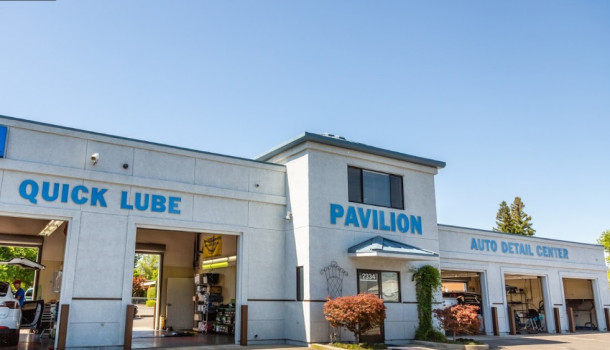 Pavilion Car Wash, Quick Lube and Detail Center