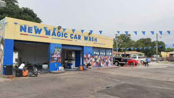 New Magic Car Wash