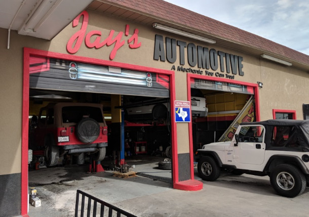 Jay's Automotive - Alameda