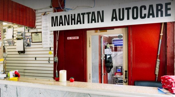 Manhattan Auto Care