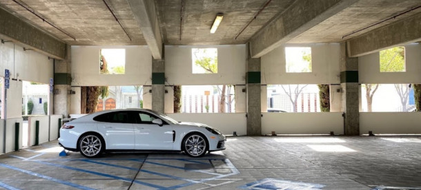 Anaheim City Centre - Parking Concepts