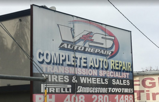 V&S Auto Repair