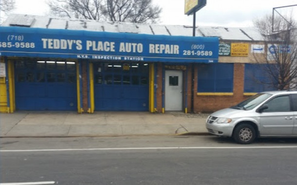 Teddy's Place Auto Repair