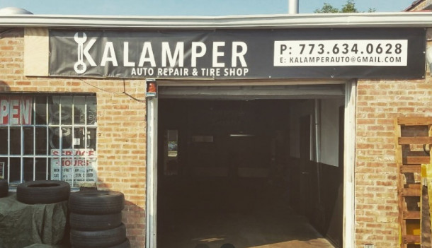 Kalamper Auto Repair & Tire Shop