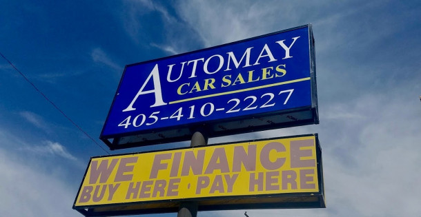 Automay Car Sales