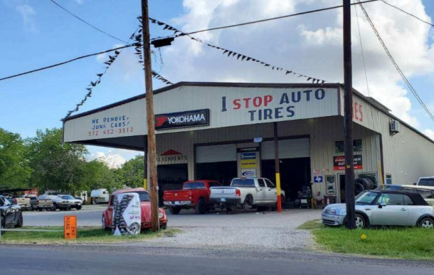 One Stop Auto Repair & Tire