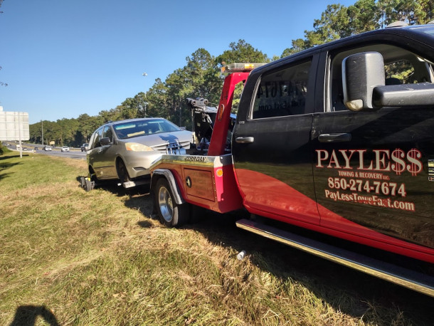 Payless Towing & Roadside Assistance
