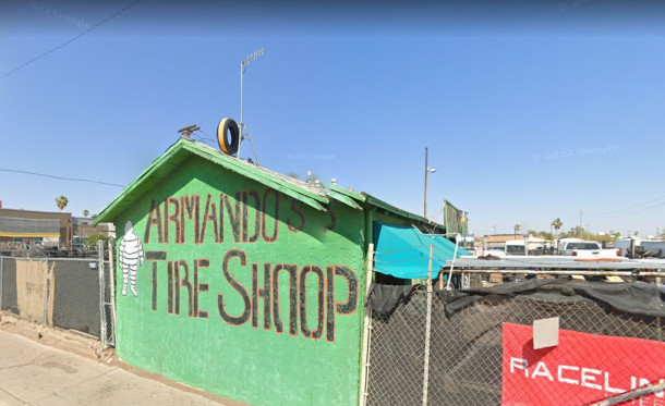 Armando's Tire Shop