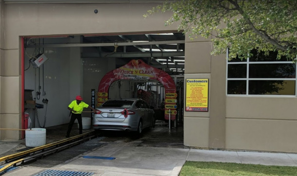 Quick N Clean Car Wash