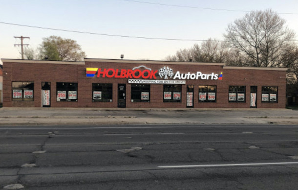 Holbrook Auto Parts