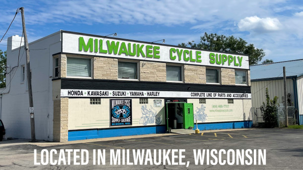Milwaukee Cycle Salvage