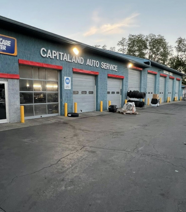 Capitaland Auto Service