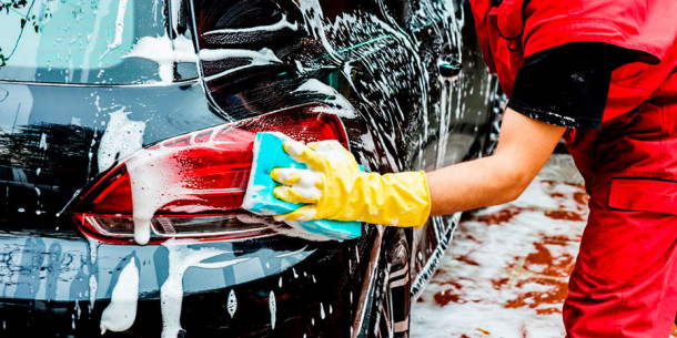Express Hand Car Wash Llc.