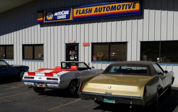 Flash Automotive