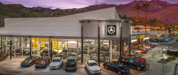 Mercedes-Benz of Palm Springs