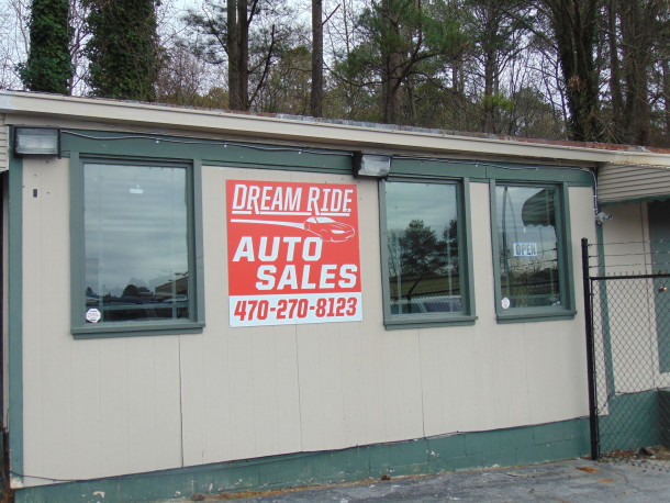 Dream Ride Auto Sales