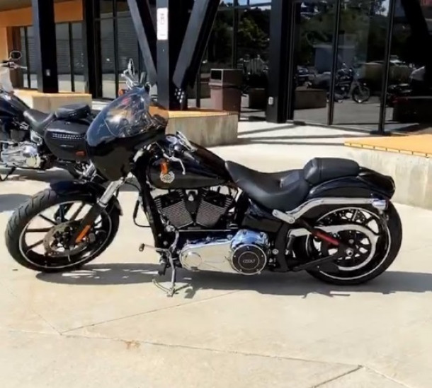 Boston Harley-Davidson Service Department