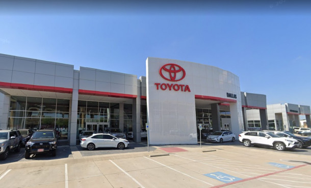 Toyota of Dallas Service