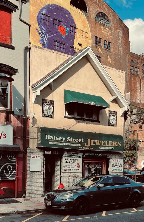 Halsey Street Agency