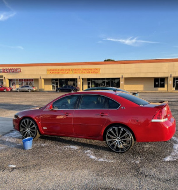 TMC MOBILE CAR WASH AND DETAILING
