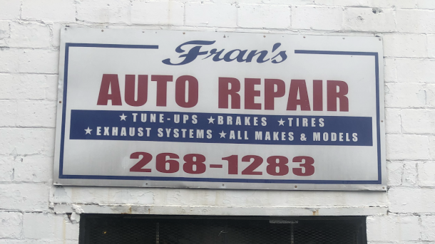 Fran's Auto Repair