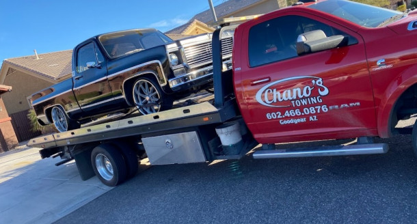 Chanos Towing