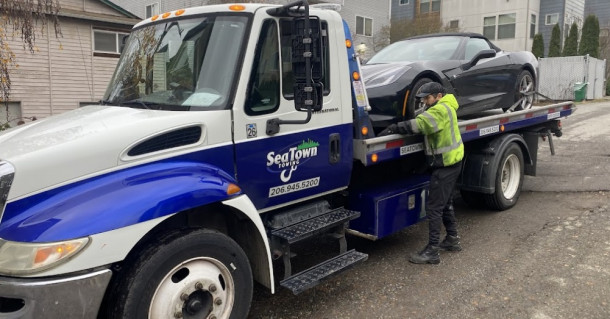 SeaTown Towing & Roadside Assistance