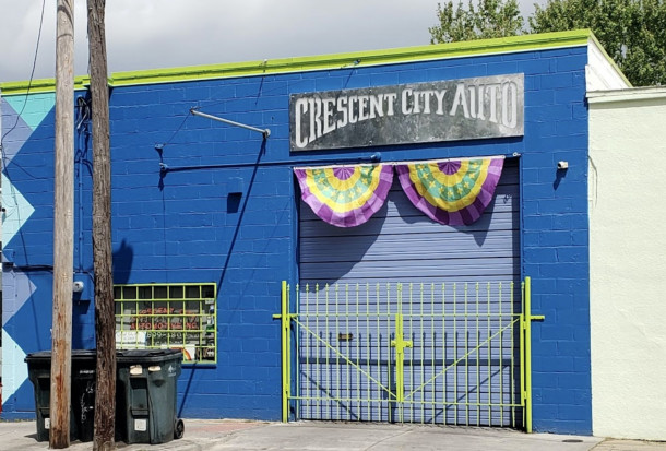 Crescent City Automotive