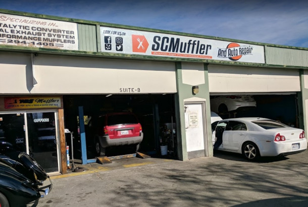 Stevens Creek Muffler & Auto Repair