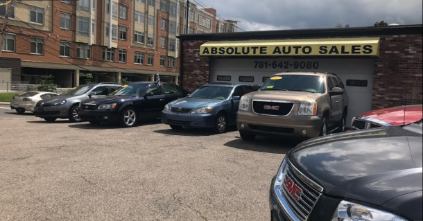 Absolute Auto Sales and Auto Detail