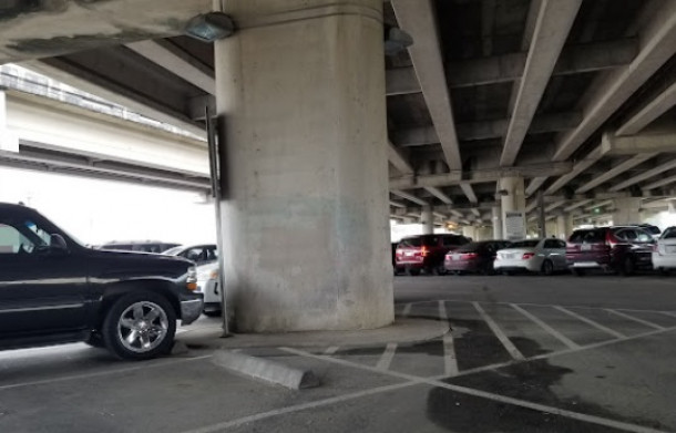 City of Houston Public Parking