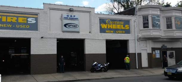 C & F Tire Co., Inc.