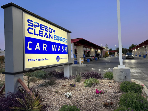Speedie Clean Express Car Wash