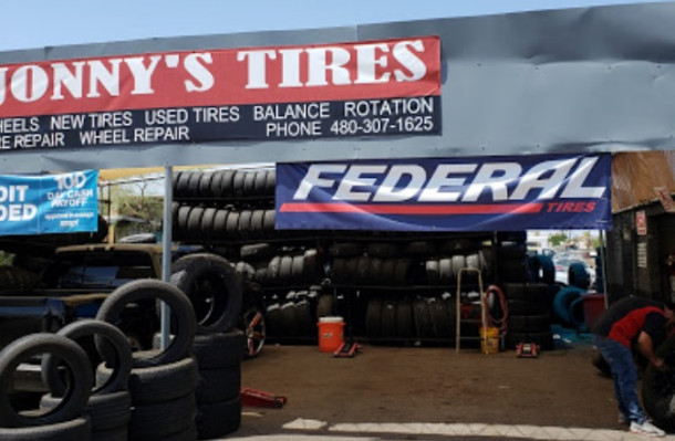 AAA Jonny's Tires