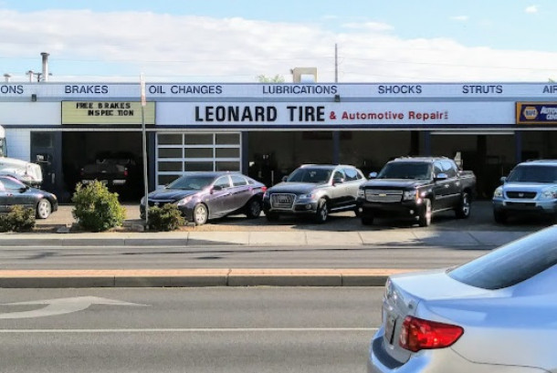 Leonard Tire & Automotive Repair