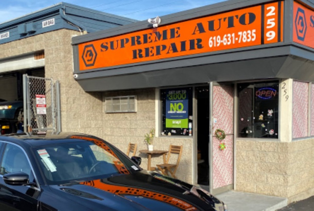 Supreme Auto Repair and Alignment