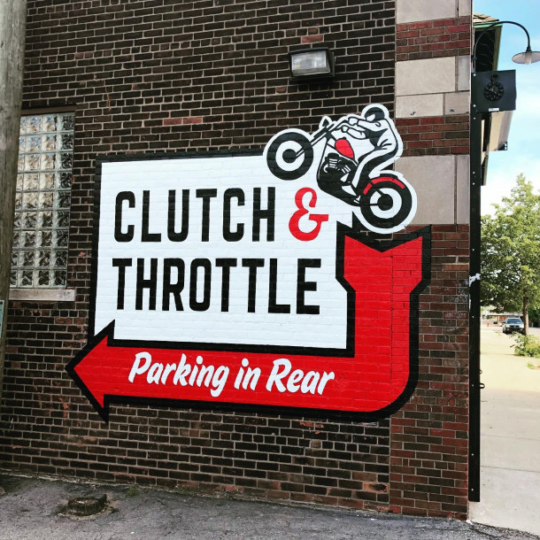 Clutch & Throttle