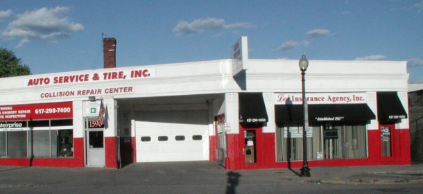 Auto Service & Tires Inc